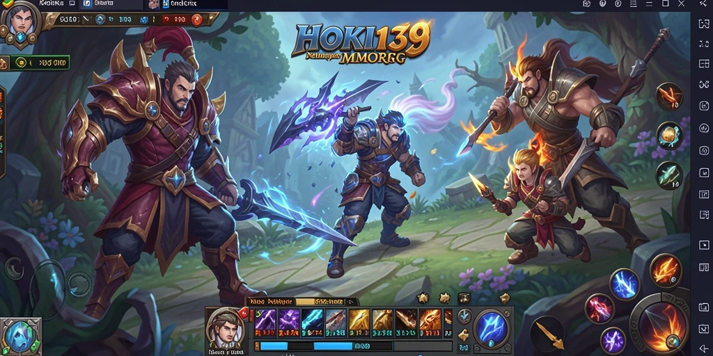 Pengalaman bermain HOKI138 dengan grafik menawan dan gameplay seru.