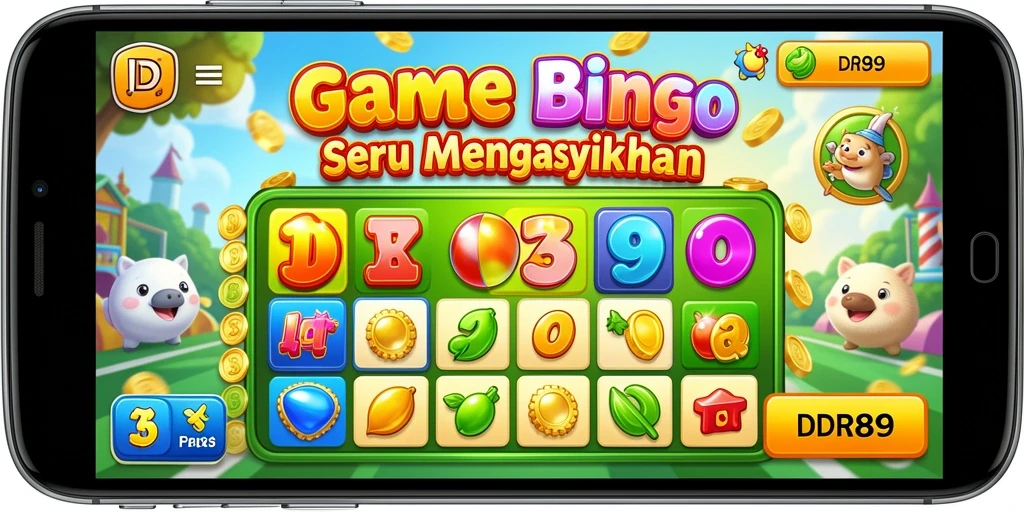 Gameplay seru IDR89 dengan interaksi pemain yang menyenangkan.